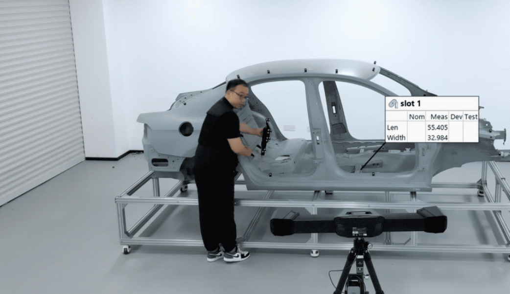 Інноваційний підхід до вимірювання складних форм